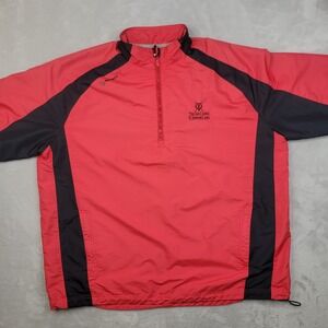 Sunice Golf Jacket Mens XXL Rain Coat Weather Performance X20CT St Andrews Links